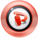 P Logo - brand - Transparent Background PNG