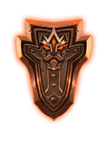 Flame Shield - Trending PNG