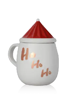 Christmas Cup - happiness - High Resolution PNG
