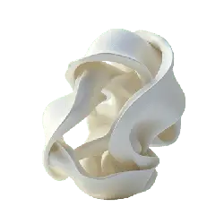 Abstract Sculpture - modern art - No Watermark PNG