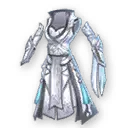 Ice Robe - ice - No Background PNG