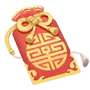 Red Envelope - Recommended PNG - gold