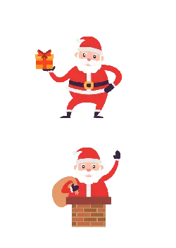 Santa Claus - christmas - Free Download PNG