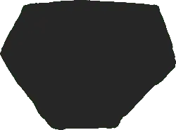 Gray Irregular Shape - shape - PNG Images