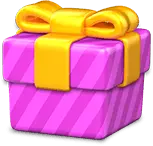 Transparent Background PNG - packaging - Gift Box - Pic 1
