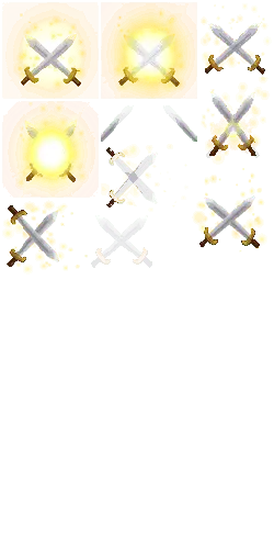 Sword - weapon - glowing - High Resolution PNG