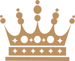 Golden Crown - authority - Fast Download PNG