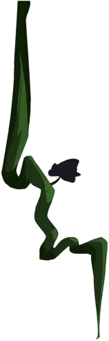 Green Vine - growth - High Resolution PNG
