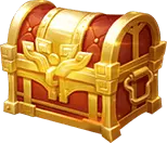 Treasure Chest - game - Curated PNG