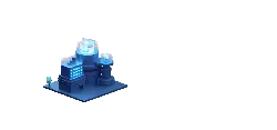Future City - technology - Free Download PNG