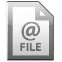 Black Folder - data - Free PNG