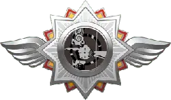 Silver Wings Badge - symbol - PNG Images