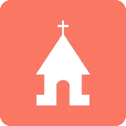 Church Icon - icon - Free Download PNG