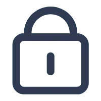 Lock - Recommended PNG - protection