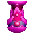 Pink Robot - No Background PNG