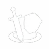 Sword and Shield - adventure - PNG Images