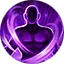 Purple Energy Symbol - magic - Lossless PNG