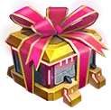 Gift Box - pink - Popular Download PNG