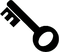 Key - tool - No Watermark PNG