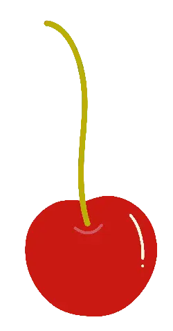 Cherry - shiny - High Resolution PNG