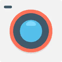 Camera Lens - lens - shoot - No Background PNG