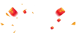 Lanterns - celebration - Transparent Background PNG