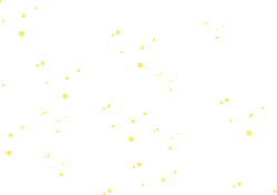 Golden Stars in the Night Sky - night sky - High Resolution PNG