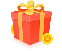 Gift Box - decoration - red envelope - Transparent Background PNG