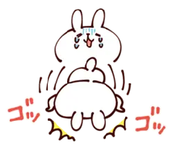 Rabbit斯基 - humor - internet culture - PNG