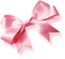 Pink Bow - ribbon - Trending PNG