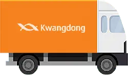 Kwangdong - logistics - High Resolution PNG
