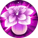Purple Lotus Flower - Free PNG