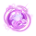 Purple Crystal Orb - magic - No Watermark PNG
