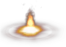 Flame - light - Trending PNG