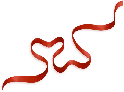 Red Ribbon - red - No Watermark PNG