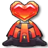 Heart Chest - heart shape - PNG Images