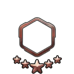 Hexagon Badge - Designer Recommended PNG
