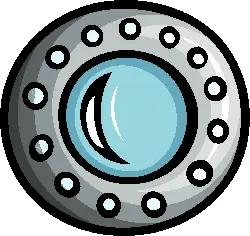 Mechanical Eye - robot - No Watermark PNG