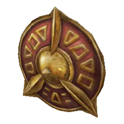 Triad Shield - triangle - High Resolution PNG
