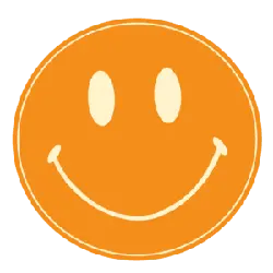 Smiley Face Emoji - positive - Free PNG