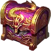 Dragon Chest - magic - chest - Free PNG