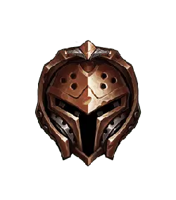 Bronze Helmet - helmet - Free PNG