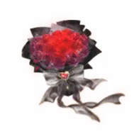 Rose - romance - Highly Rated PNG