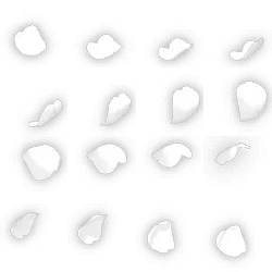 Petals - leaf - PNG