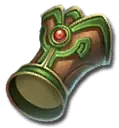 Green Staff - Recommended PNG