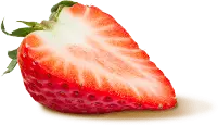 Strawberry - healthy - PNG Images