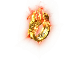 Flaming Ring - PNG Images