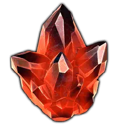 Red Crystal - Recommended PNG