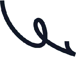 Dark Blue Arrow - graphic design - No Watermark PNG