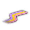 Colorful Wavy Pattern - shape - High Resolution PNG